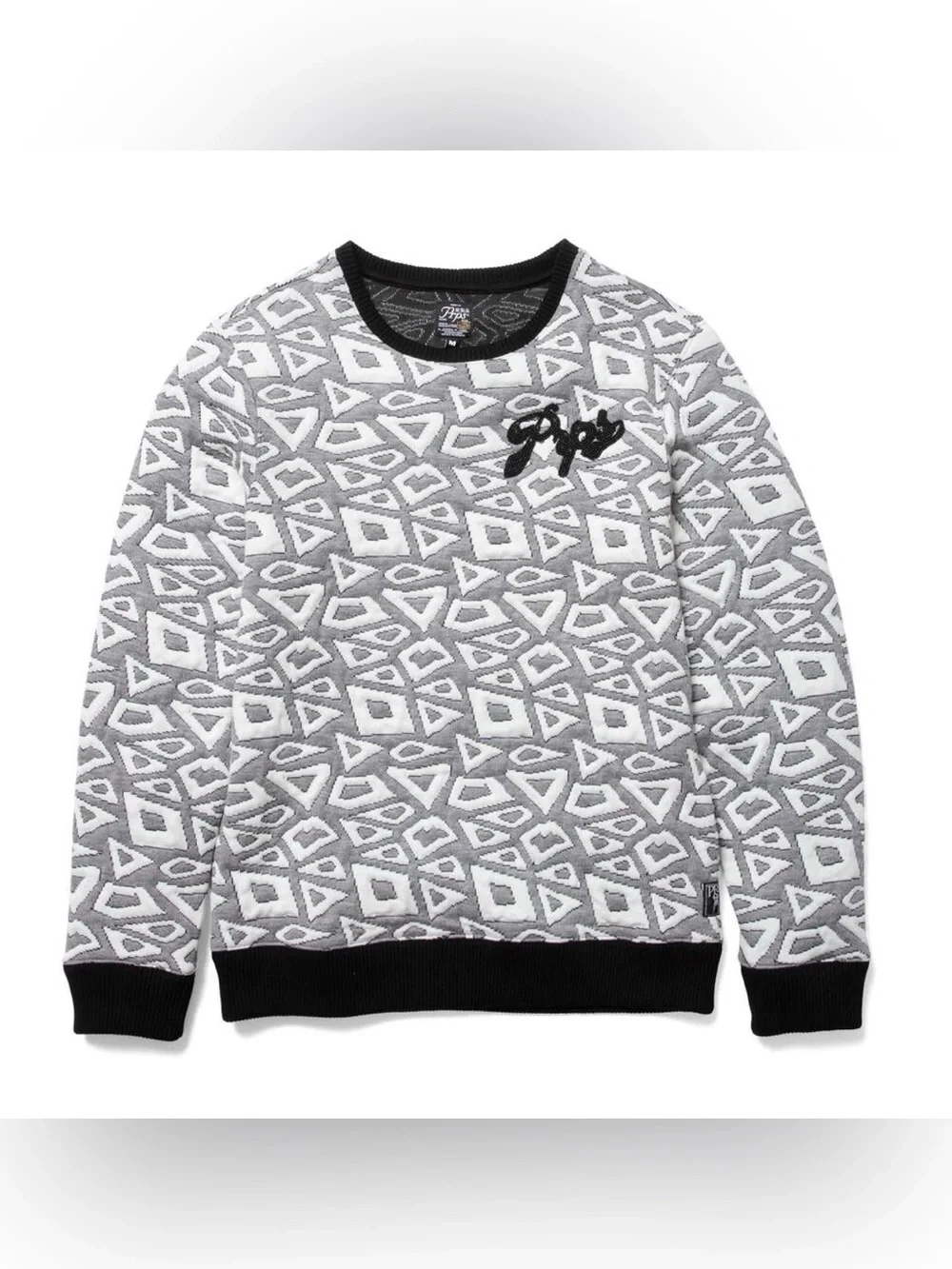 Prps Crewneck Sweater For Men Size M